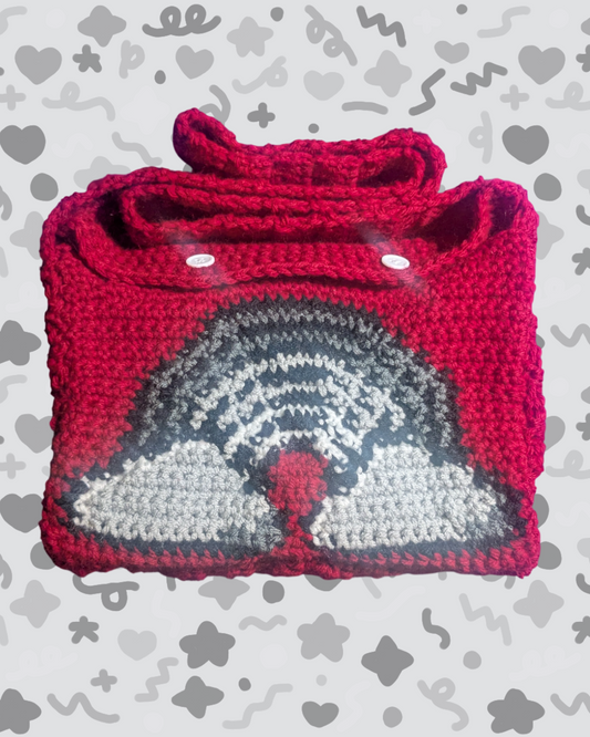 Custom Tapestry Messenger Bag