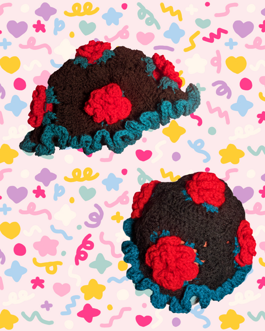 Roses Bucket Hat