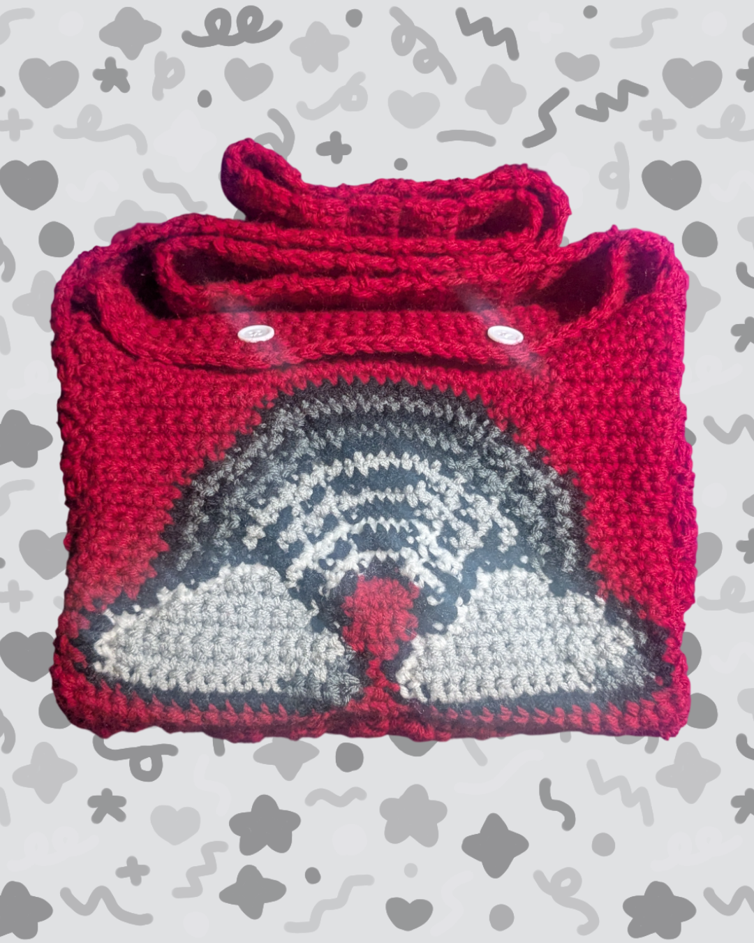 Custom Tapestry Messenger Bag